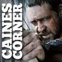 Caines Corner: Robin Hood