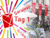 Sarajevo Film Festival - Tag 1