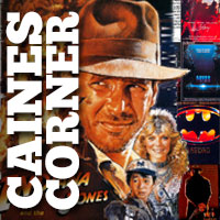 Caines Corner: Filmplakate