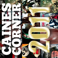 Caines Corner: Jahresvorschau 2011