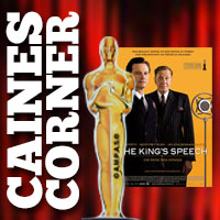Caines Corner: Oscars 2011