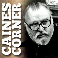 Caines Corner: Sergio Leone