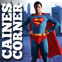 Caines Corner: Comic-Verfilmungen