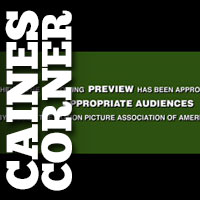 Caines Corner: Filmkritiken und Trailer