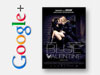 Google+ und Blue Valentine