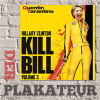 Der Plakateur: Kill Bill Vol. 2
