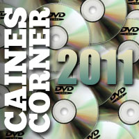Caines Corner: DVD-Jahresrückblick