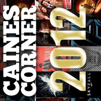 Caines Corner: Jahresvorschau 2012