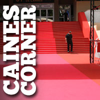 Caines Corner: Cannes 2012
