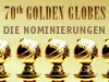 Die Golden Globe Nominierungen 2012