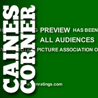 Caines Corner: Teaser oder Trailer?