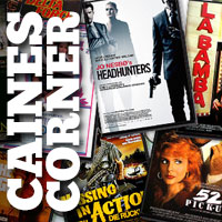 Caines Corner: DVD-Jahresrückblick 2013