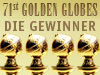 Die Golden Globe Gewinner 2013