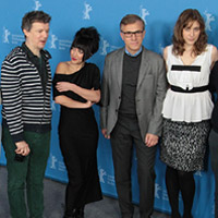 Die Jury der Berlinale 2014