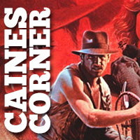 Caines Corner: Indiana Jones und der Tempel des Todes