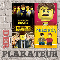 Der Plakateur: Ein Oscar für Lego