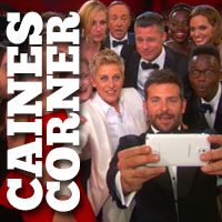 Caines Corner: Die Oscarverleihung