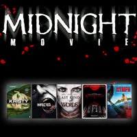 UCI Midnight Movies - August 2014