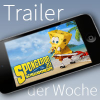 Trailer der Woche: SpongeBob Schwammkopf