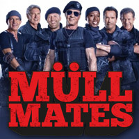 Müll Mates - The Expendables