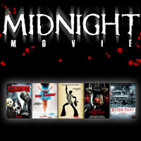UCI Midnight Movies - Oktober 2014