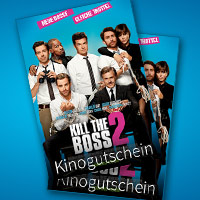 Kill the Boss 2 - Das Uncut-Quiz