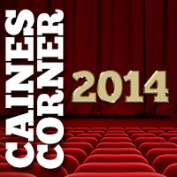 Caines Corner: Filmjahr 2014