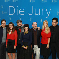 Die Jury der Berlinale 2015