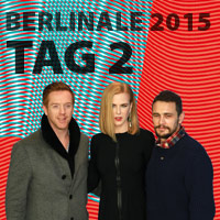 Berlinale 2015 - Tag 2