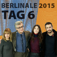 Berlinale 2015 - Tag 6
