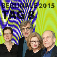 Berlinale 2015 - Tag 8
