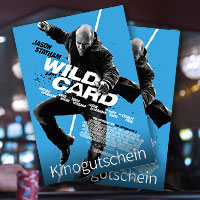Wild Card - Gewinnspiel