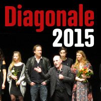 Eröffnung der Diagonale 2015