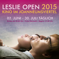 Leslie Open 2015