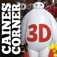Caines Corner: Who still needs unnecessary 3D?