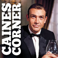 Caines Corner: Wer ist der beste Bond?