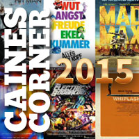Caines Corner: Jahresrückblick 2015
