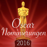 Die Oscarnominierungen 2016