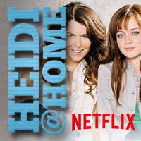 Heidi@Home: Das Gilmore-Girls-Comeback