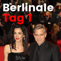 Berlinale 2016 - Tag 1