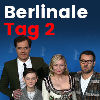Berlinale 2016 - Tag 2