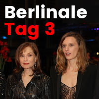 Berlinale 2016 - Tag 3