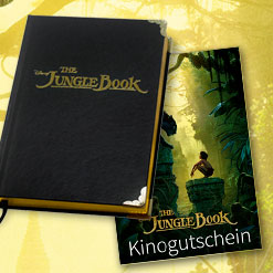 The Jungle Book - Das Uncut-Quiz