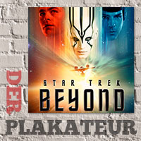 Der Plakateur: Star Trek Beyond