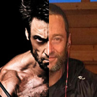 Wolverine als alter Mann