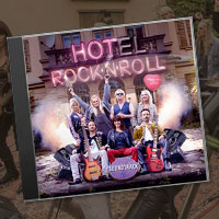 „Hotel Rock'n'Roll“ - Gewinnspiel