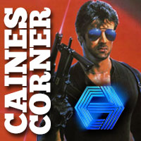 Caines Corner: Over the Top oder City Cobra?