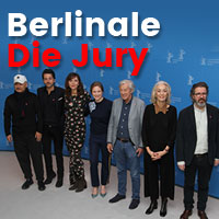 Die Jury der Berlinale 2017
