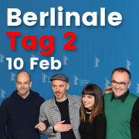 Berlinale 2017 - Tag 2
