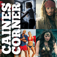 Caines Corner: Kinosommer 2017